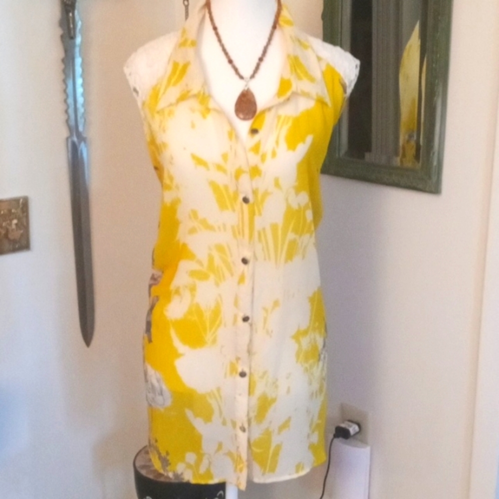 NY Collection Woman's BEAUTIFUL Top.